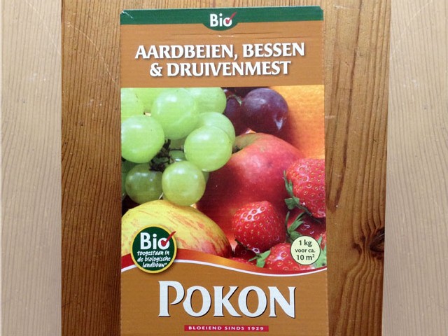 aardbeienmest