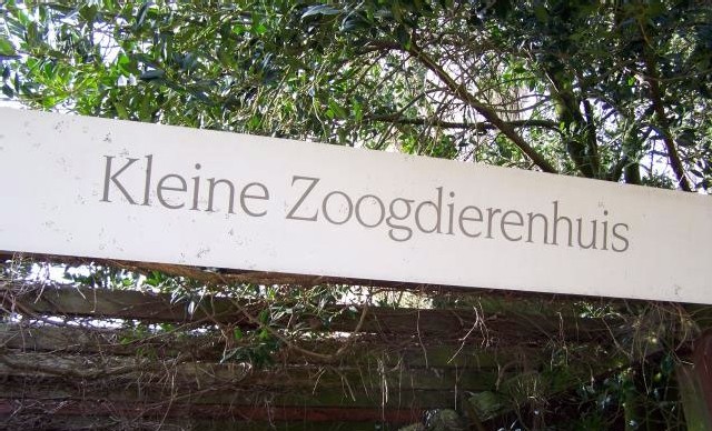 kleinezoogdierenhuis