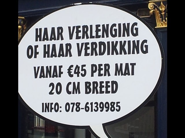 haarverdikking