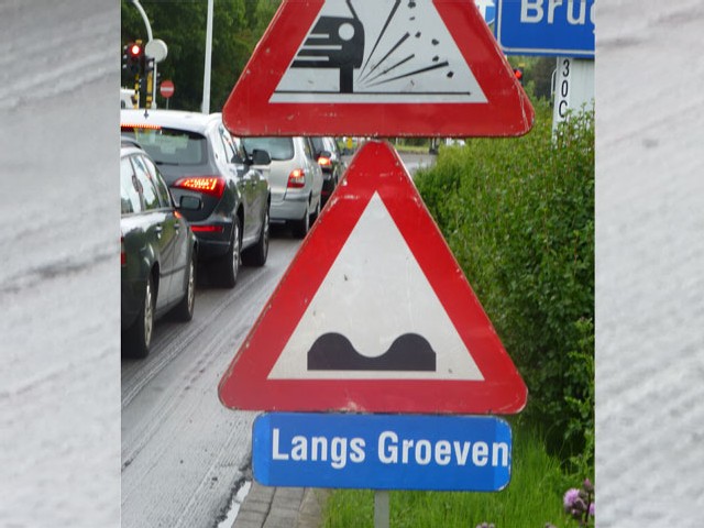 langsgroeven