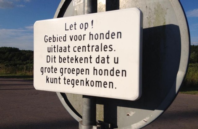hondenuitlaatcentrales