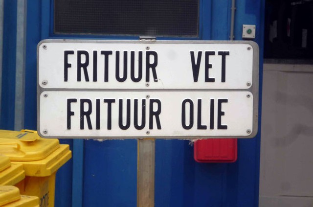 frituurvet