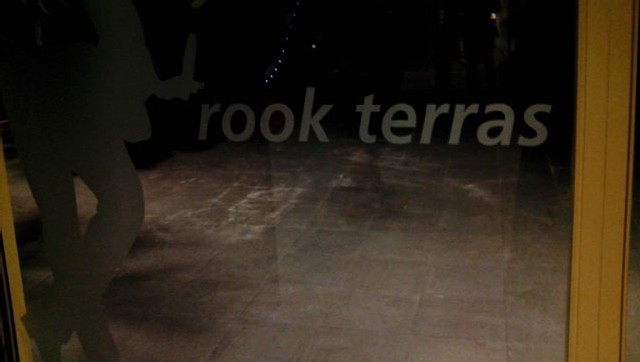 rookterras