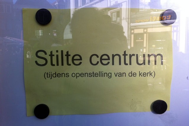 stiltecentrum