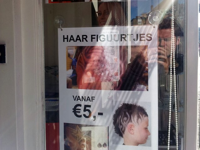 haarfiguurtjes