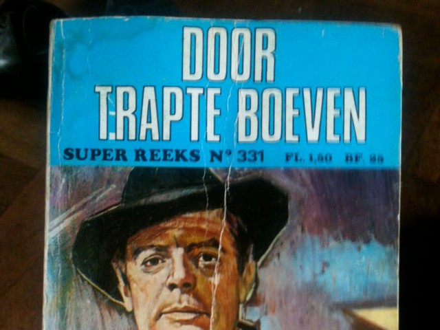 doortrapte