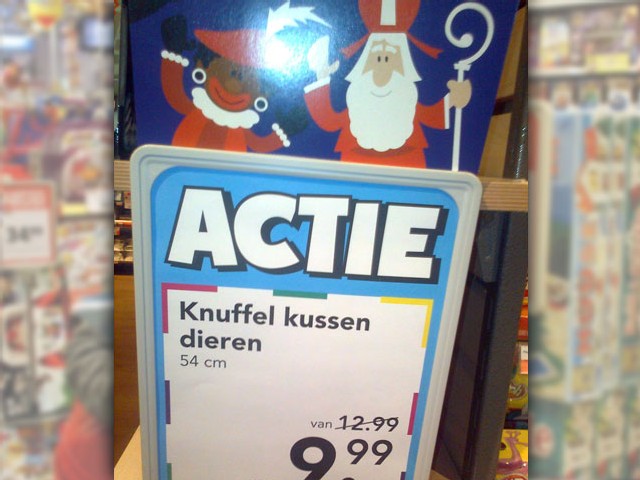 knuffelkussen