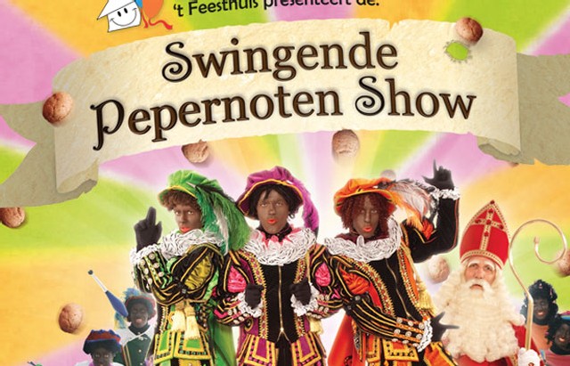 pepernotenshow