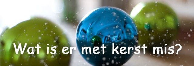 Kerstmis