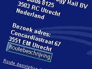 bezoekadres