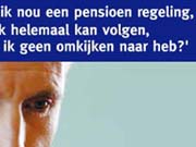pensioenregeling