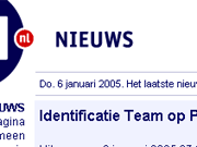 identificatieteam