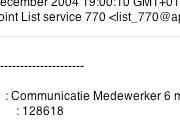 communicatiemedewerker