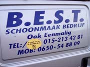schoonmaakbedrijf