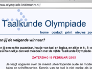 taalkundeolympiade