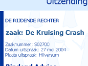 kruisingcrash