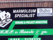projectinrichting