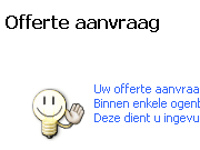 offerteaanvraag