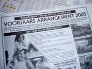 voorjaarsarrangement