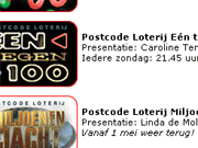 postcodeloterij