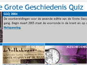 geschiedenisquiz