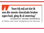 chocoladebruine