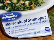 boerenkoolstamppot