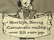 carnavalsontbijt