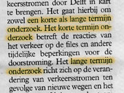langetermijnonderzoek
