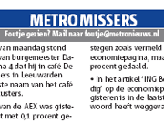 Metromissers