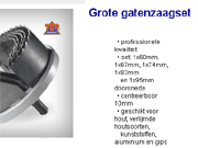 grotegatenzaagset