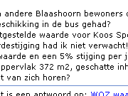 Blaashorenbewoners