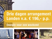 driedagenarrangement