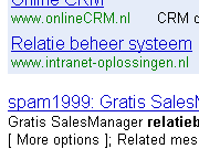 relatiebeheersysteem