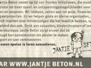 www.jantjebeton.nl