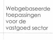 vastgoedsector