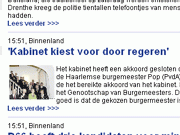 doorregeren