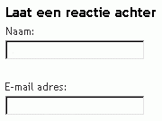 E-mailadres