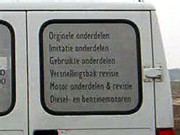 motoronderdelen
