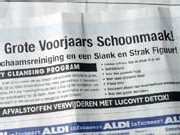 voorjaarsschoonmaak