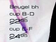 beugel-bh