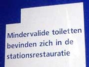 mindervalidentoiletten