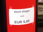 stuntvlieger