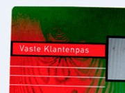 vasteklantenpas