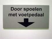 doorspoelen