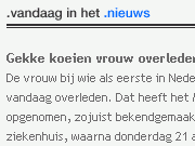 gekkekoeienvrouw