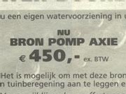 bronpompactie