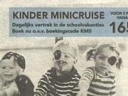 kinderminicruise