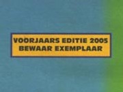 bewaarexemplaar