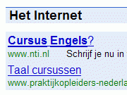 taalcursussen